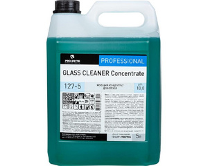 Моющее средство для стекол с нашатырным спиртом Pro-Brite Glass Cleaner Concentrate (127-5) 5 л (концентрат)